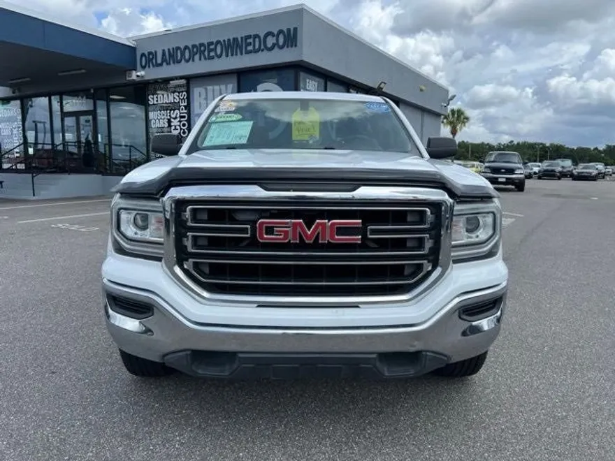 2016 Gmc Sierra 1500 Base photo 1