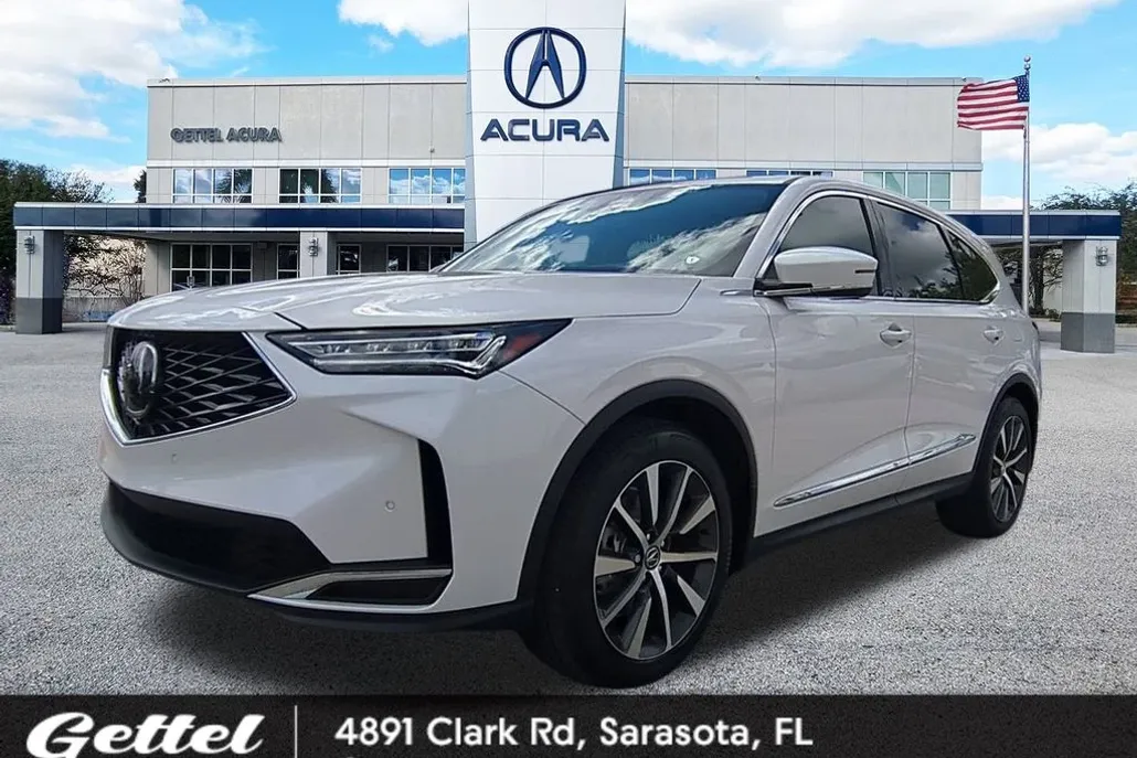 2026 Acura MDX Technology photo 1