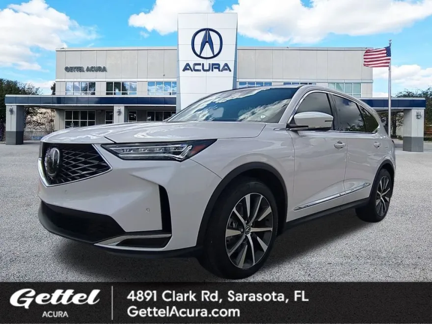 2026 Acura MDX Technology photo 1