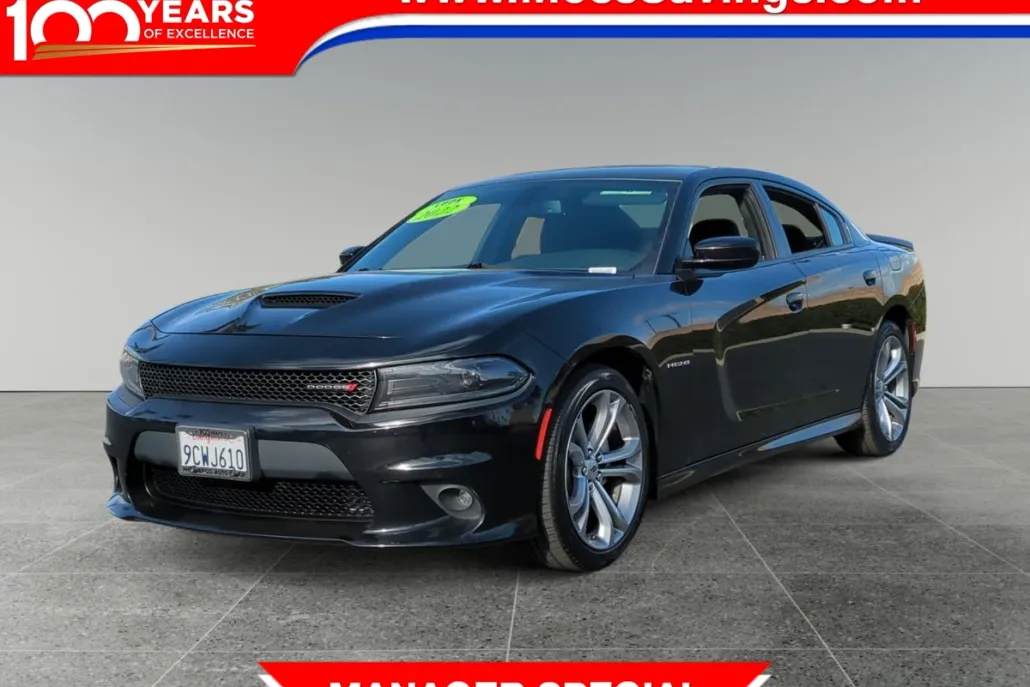 2022 Dodge Charger R/T photo 1
