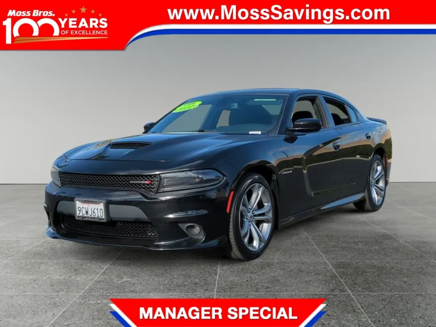 2022 Dodge Charger R/T photo 1
