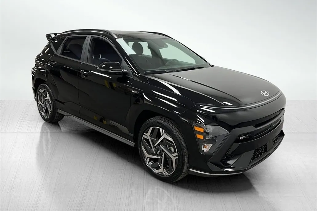 2024 Hyundai Kona N Line photo 1