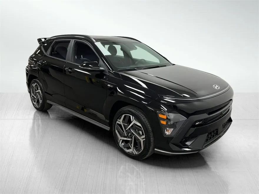 2024 Hyundai Kona N Line photo 1