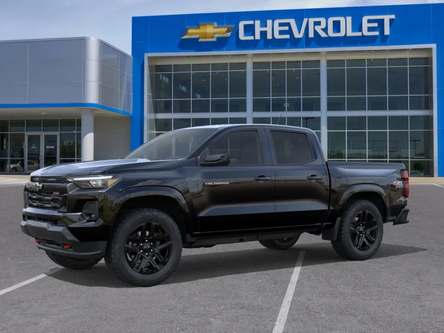 2025 Chevrolet Colorado Z71 photo 1