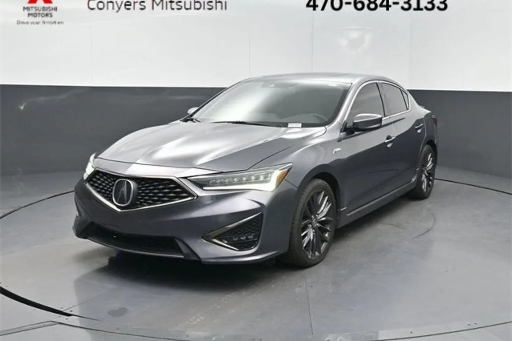 2022 Acura ILX Technology A-Spec photo 1
