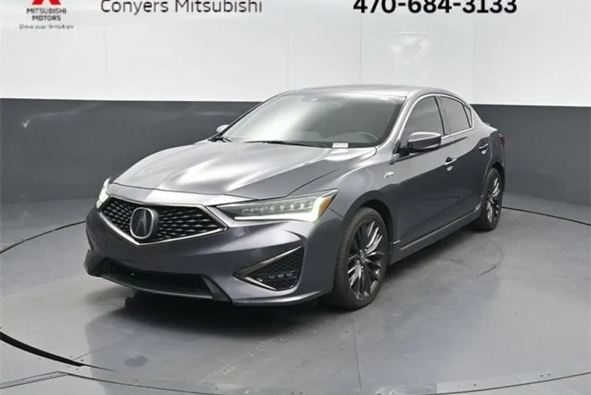 2022 Acura ILX Technology A-Spec photo 1