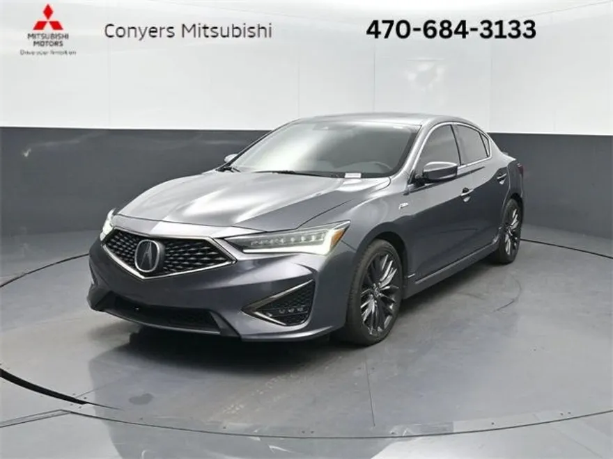 2022 Acura ILX Technology A-Spec photo 1