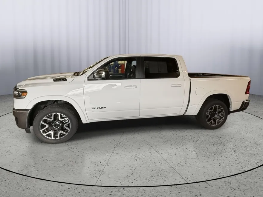 2025 Ram 1500 Laramie photo 1