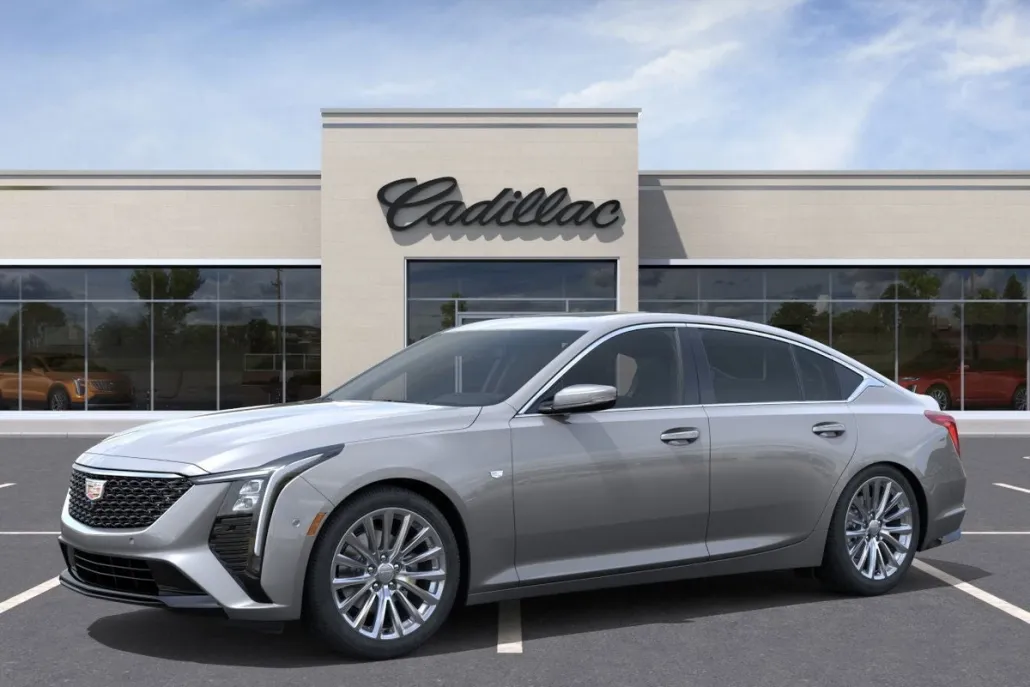 2026 Cadillac CT5 Premium Luxury photo 1