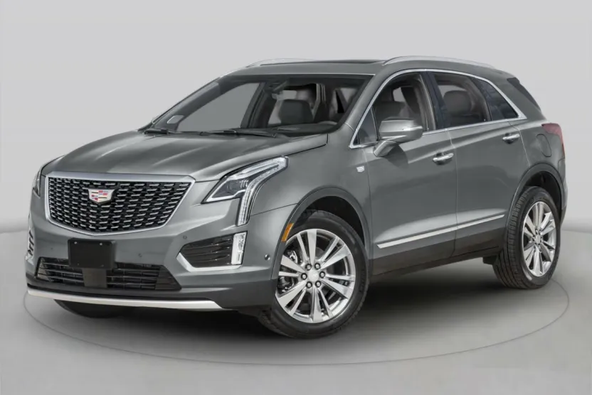 2025 Cadillac XT5 Premium Luxury photo 1