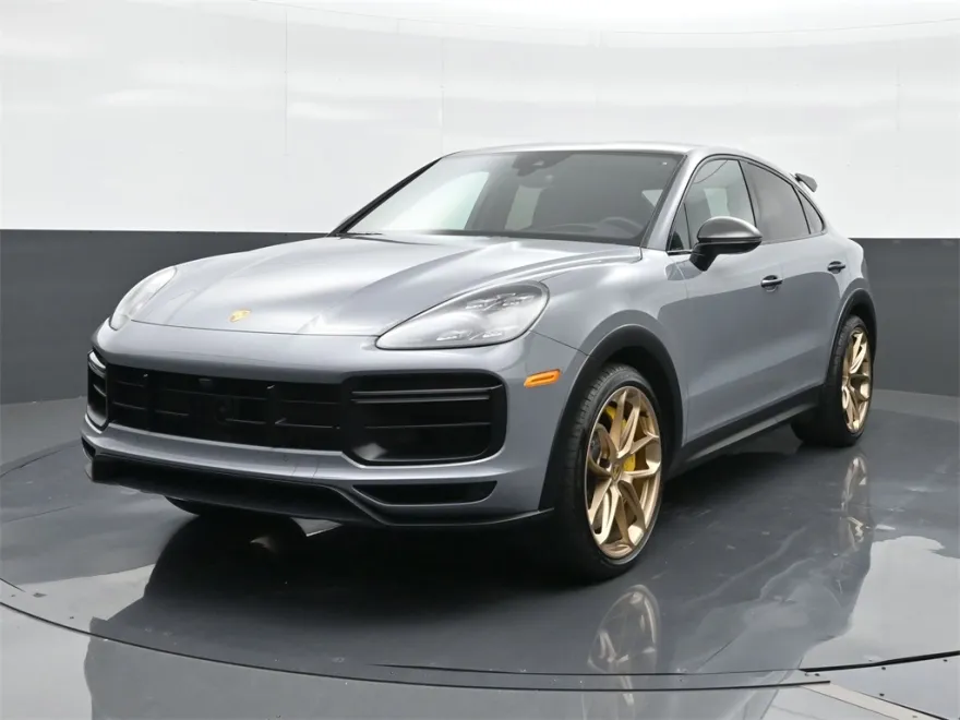 2023 Porsche Cayenne Coupe Turbo GT photo 1