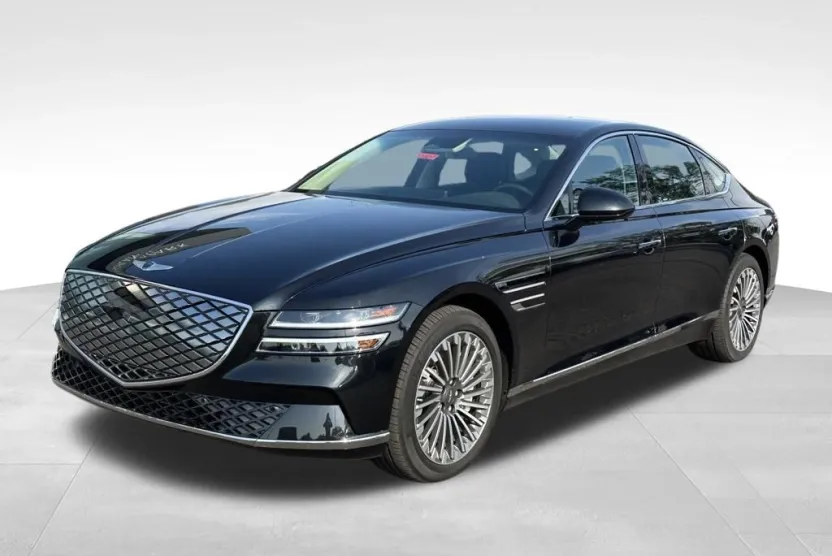 2024 Genesis Electrified G80 Advanced Prestige photo 1