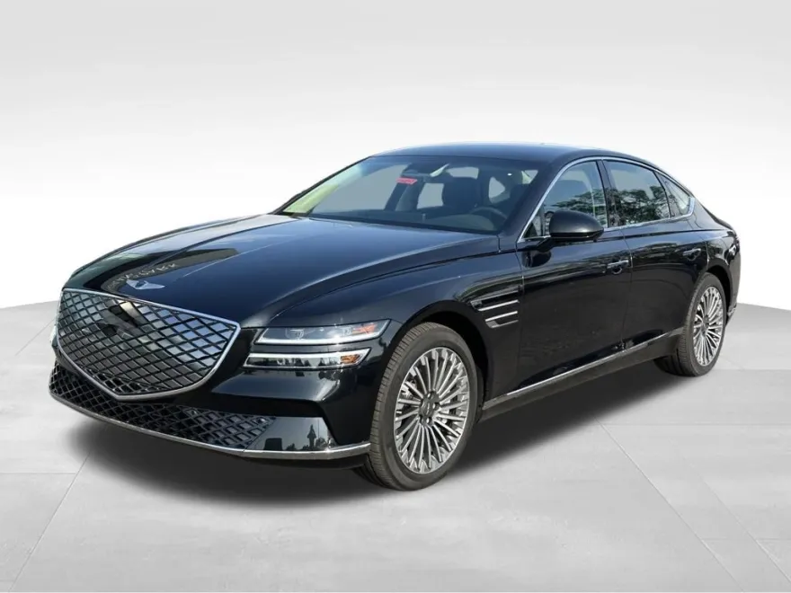 2024 Genesis Electrified G80 Advanced Prestige photo 1