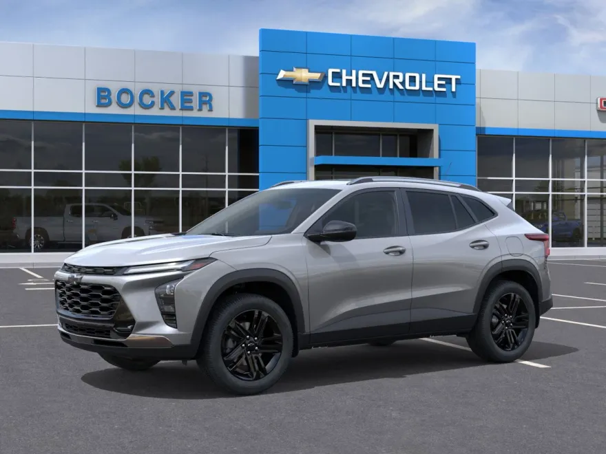 2026 Chevrolet Trax ACTIV photo 1
