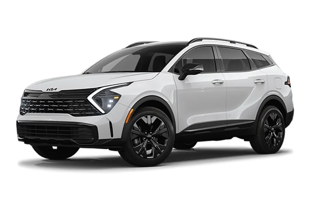 2025 Kia Sportage X-Line photo 1