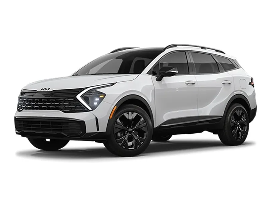 2025 Kia Sportage X-Line photo 1
