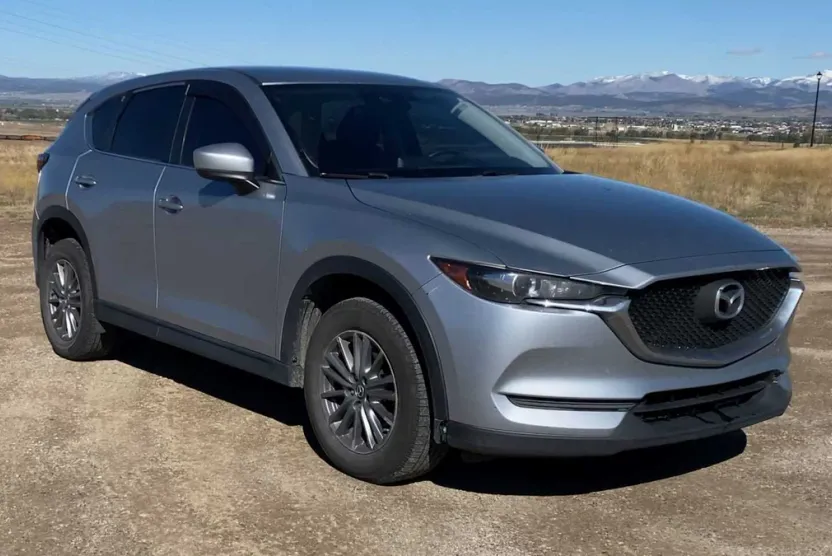 2018 Mazda CX-5 Sport photo 1