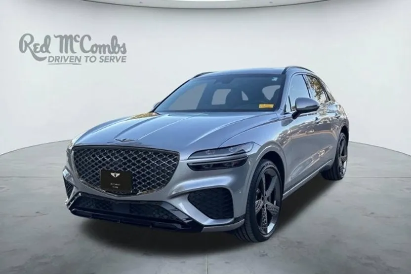 2025 Genesis GV70 2.5T Sport Prestige photo 1