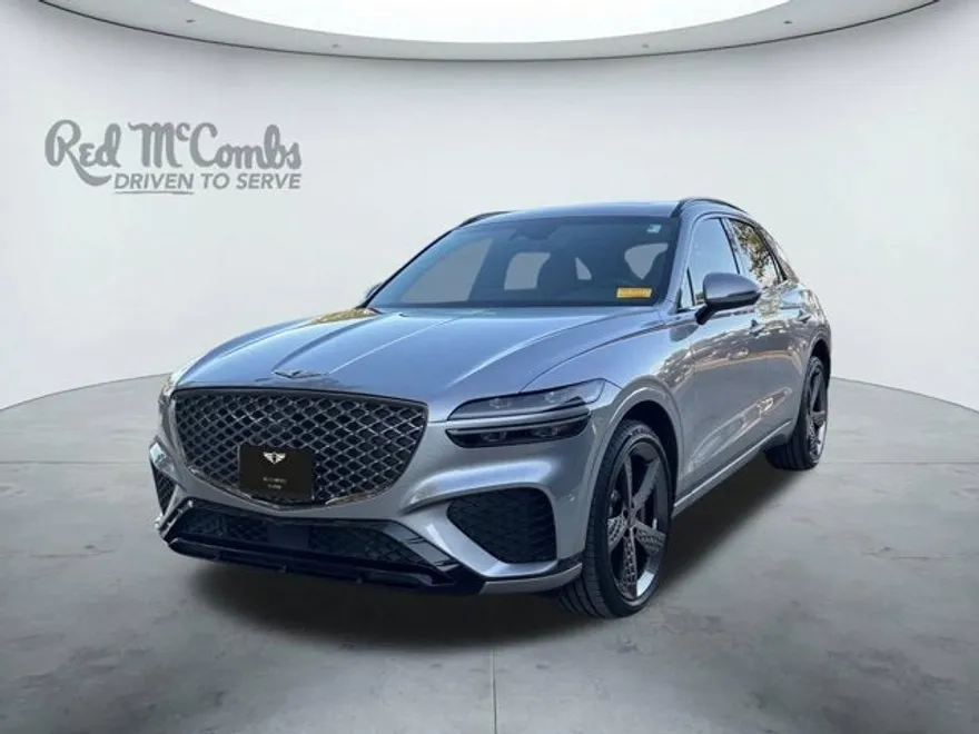 2025 Genesis GV70 2.5T Sport Prestige photo 1