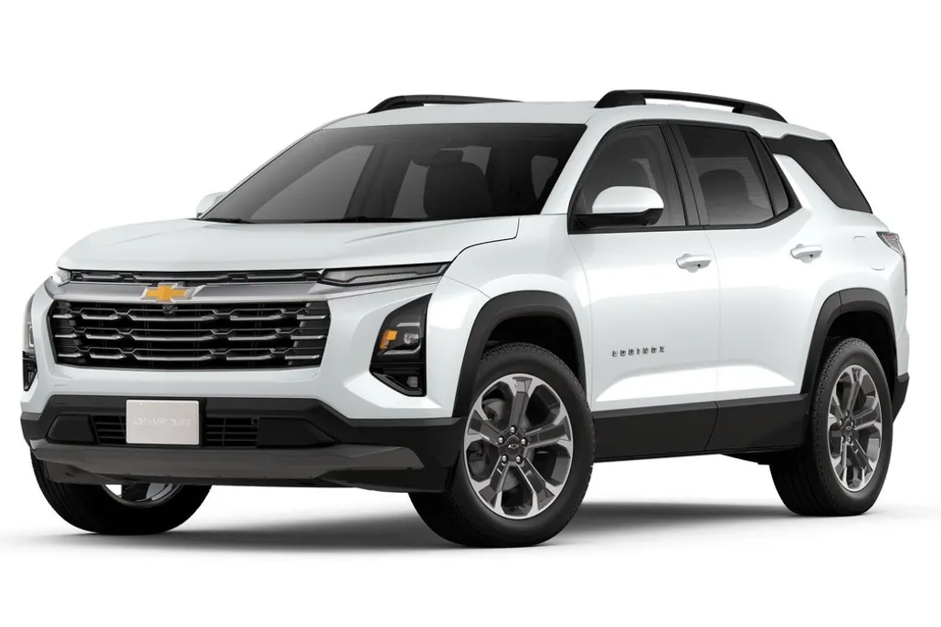 2025 Chevrolet Equinox LT photo 1