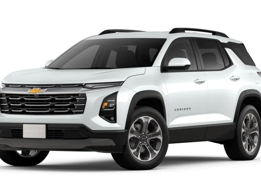 2025 Chevrolet Equinox LT photo 1