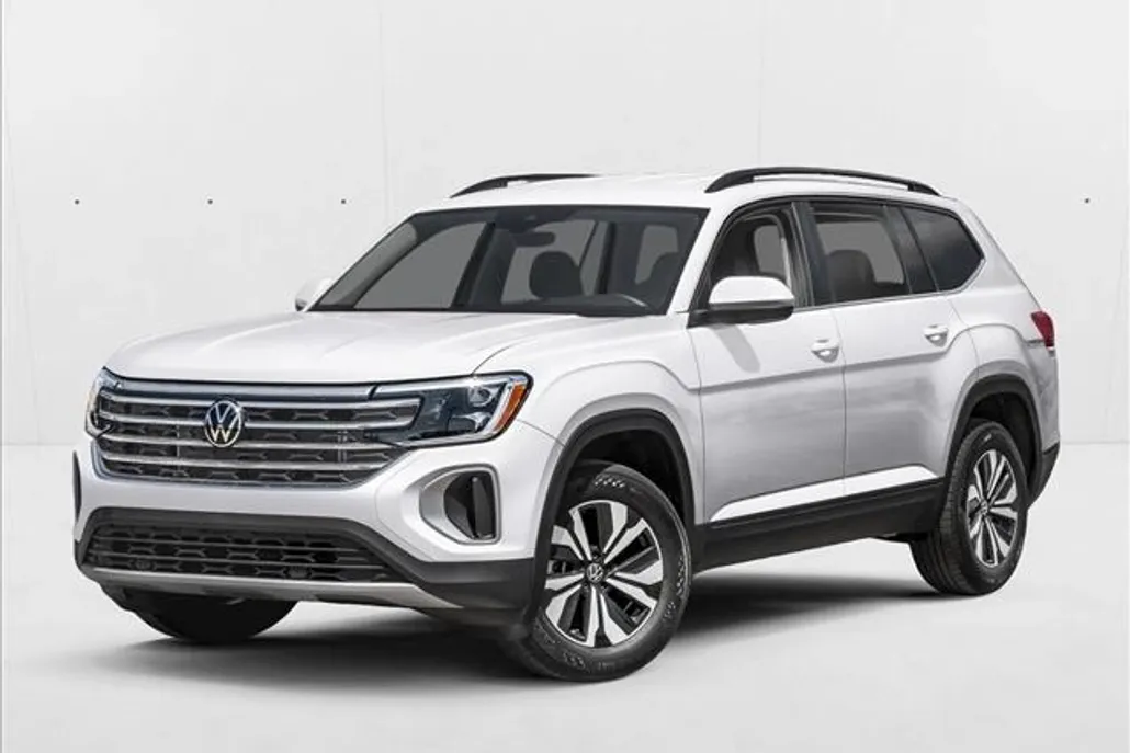 2026 Volkswagen Atlas SE Technology photo 1