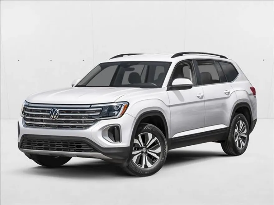 2026 Volkswagen Atlas SE Technology photo 1