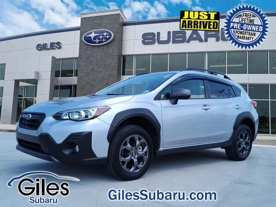 2023 Subaru Crosstrek Sport photo 1