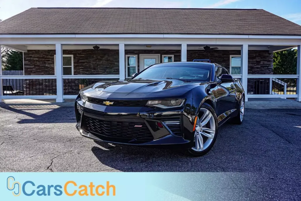2016 Chevrolet Camaro 2SS photo 1