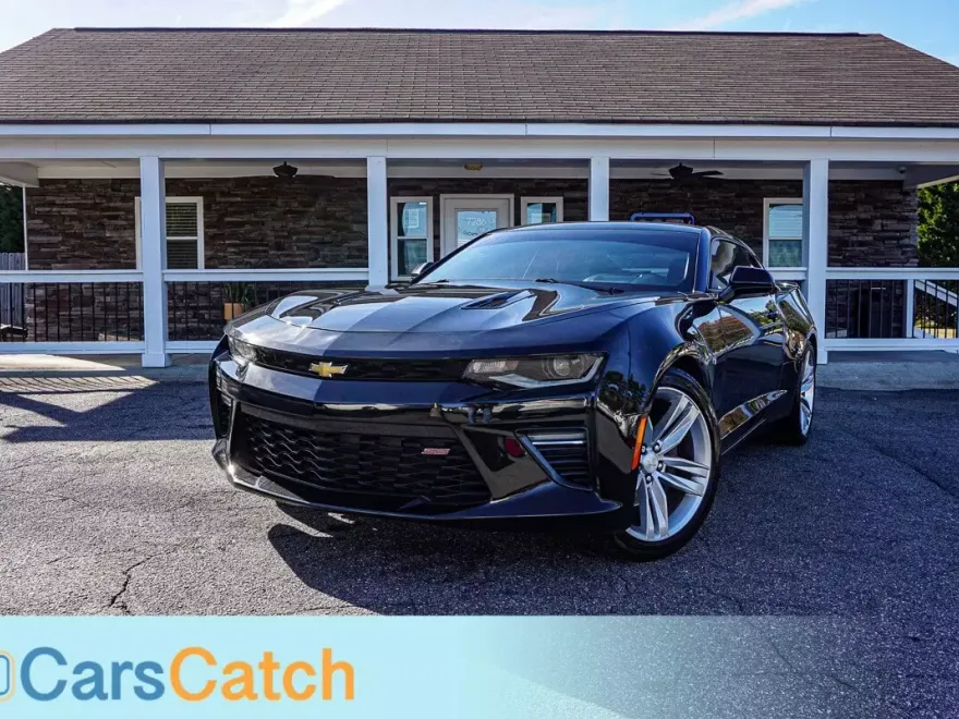 2016 Chevrolet Camaro 2SS photo 1
