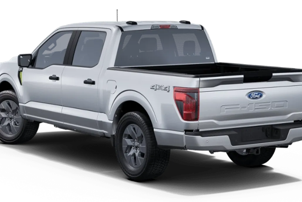 2025 Ford F-150 STX photo 1