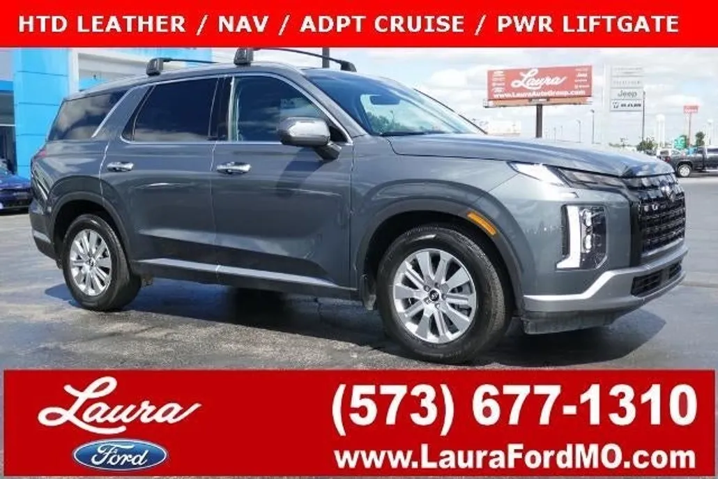 2025 Hyundai Palisade SEL photo 1