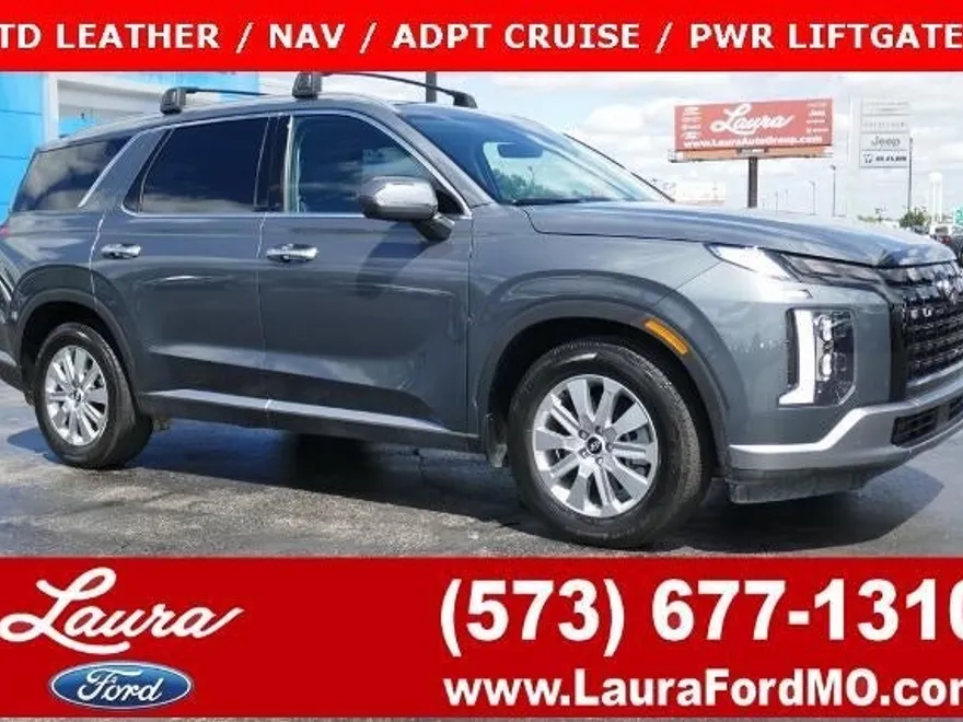 2025 Hyundai Palisade SEL photo 1