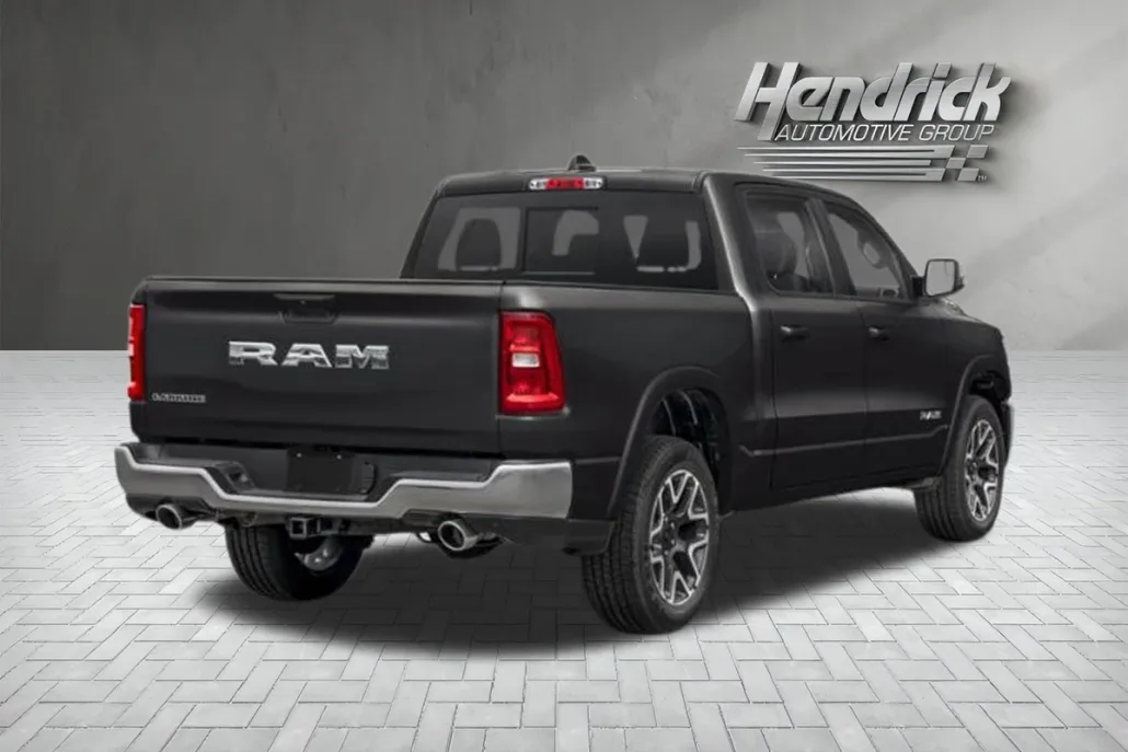 2026 Ram 1500 Laramie photo 1