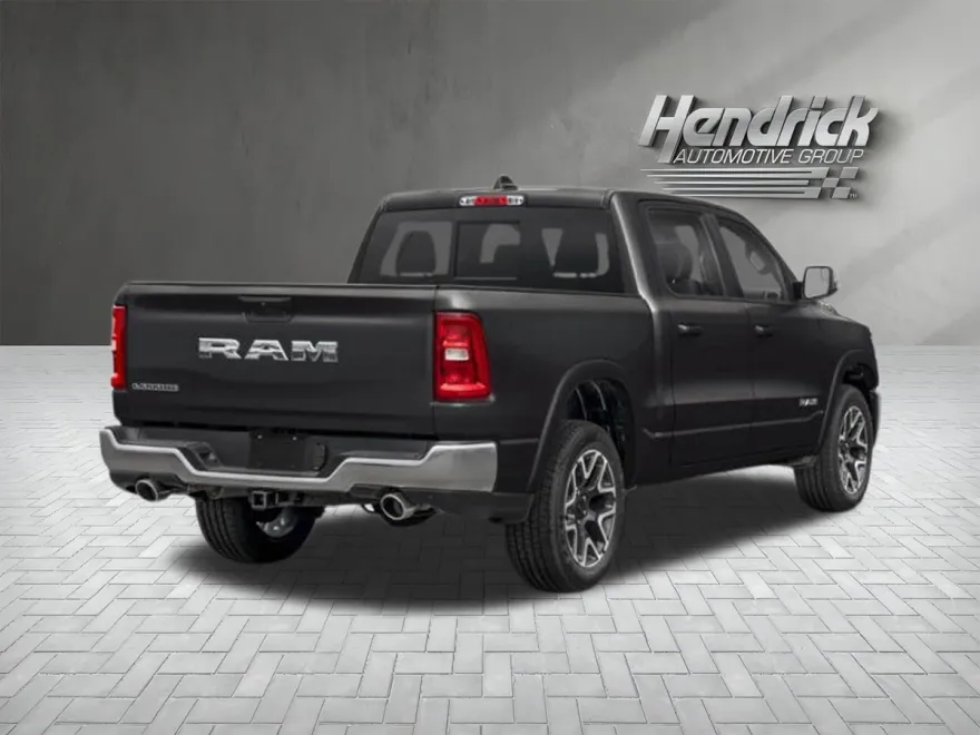 2026 Ram 1500 Laramie photo 1