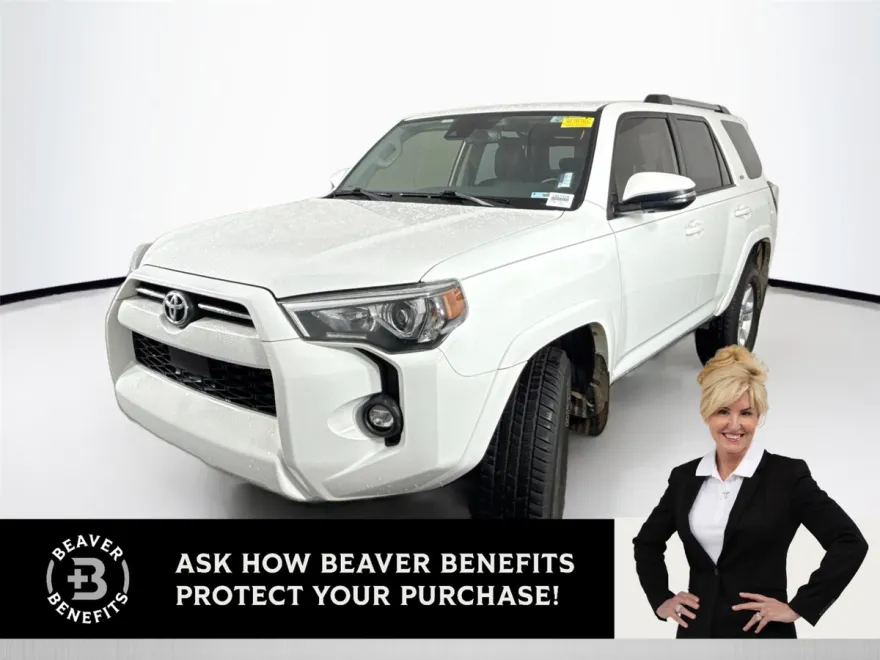 2021 Toyota 4Runner SR5 Premium photo 1