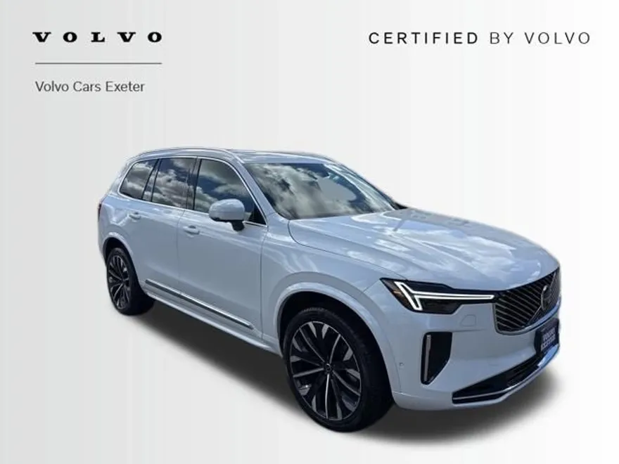 2025 Volvo XC90 Plus photo 1