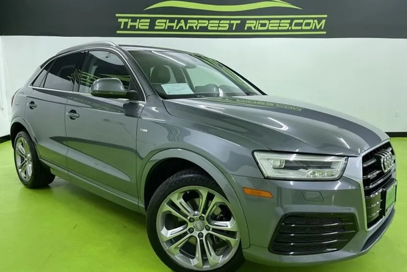 2016 Audi Q3 Premium Plus photo 1