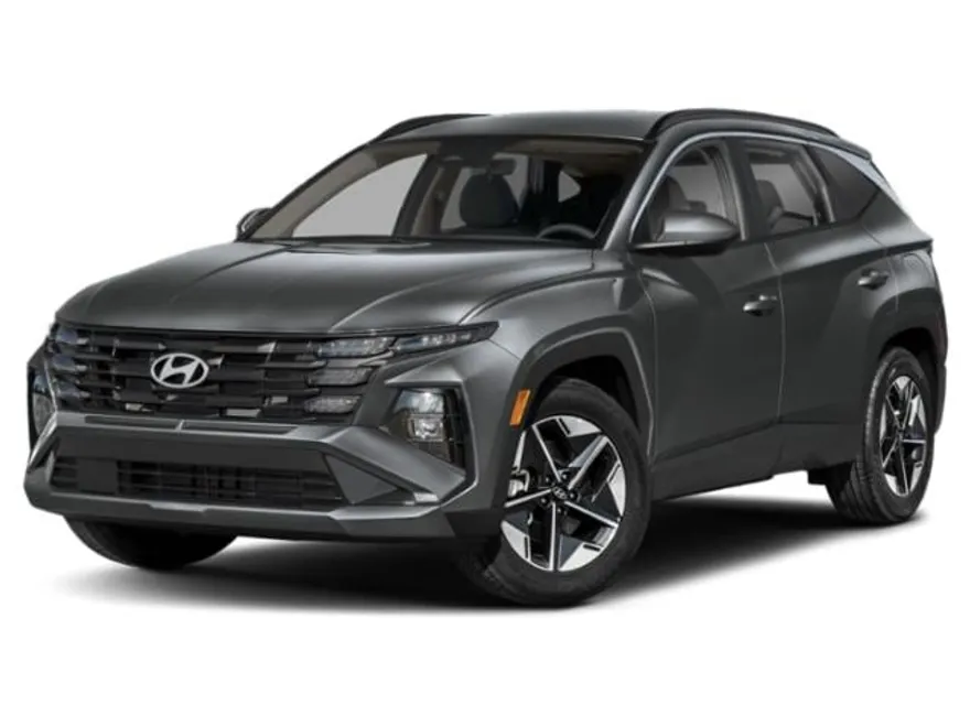 2026 Hyundai Tucson SEL photo 1