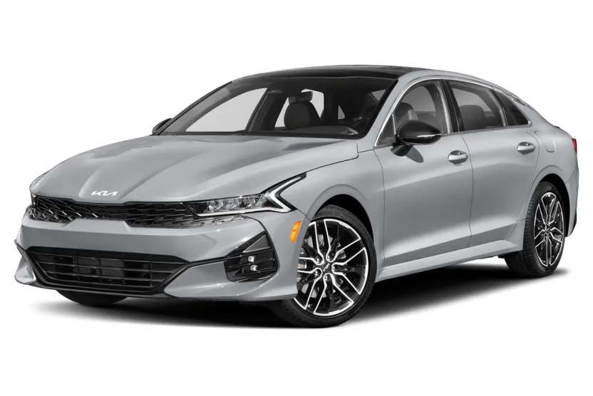 2023 Kia K5 GT photo 1