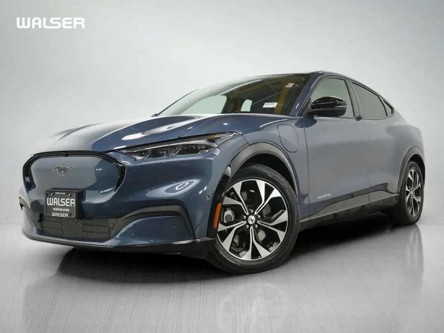 2021 Ford Mustang Mach-E Premium photo 1