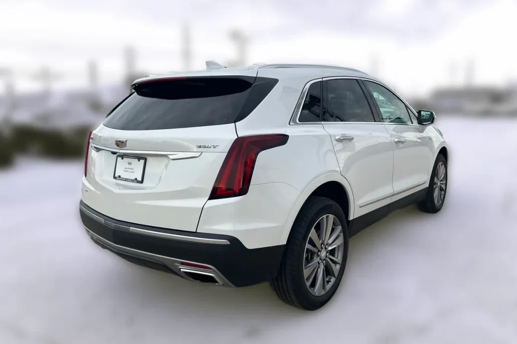2025 Cadillac XT5 Premium Luxury photo 1