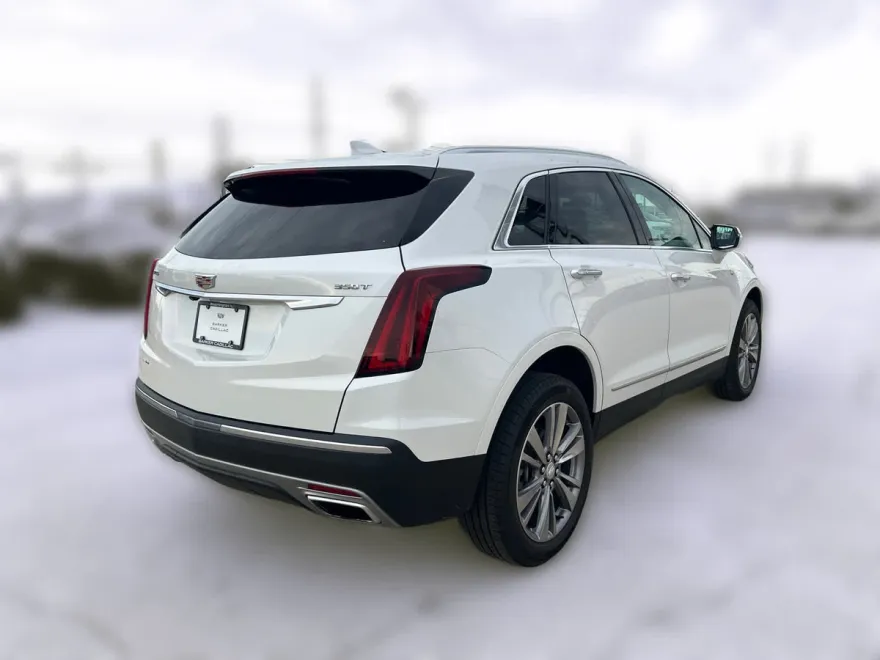 2025 Cadillac XT5 Premium Luxury photo 1