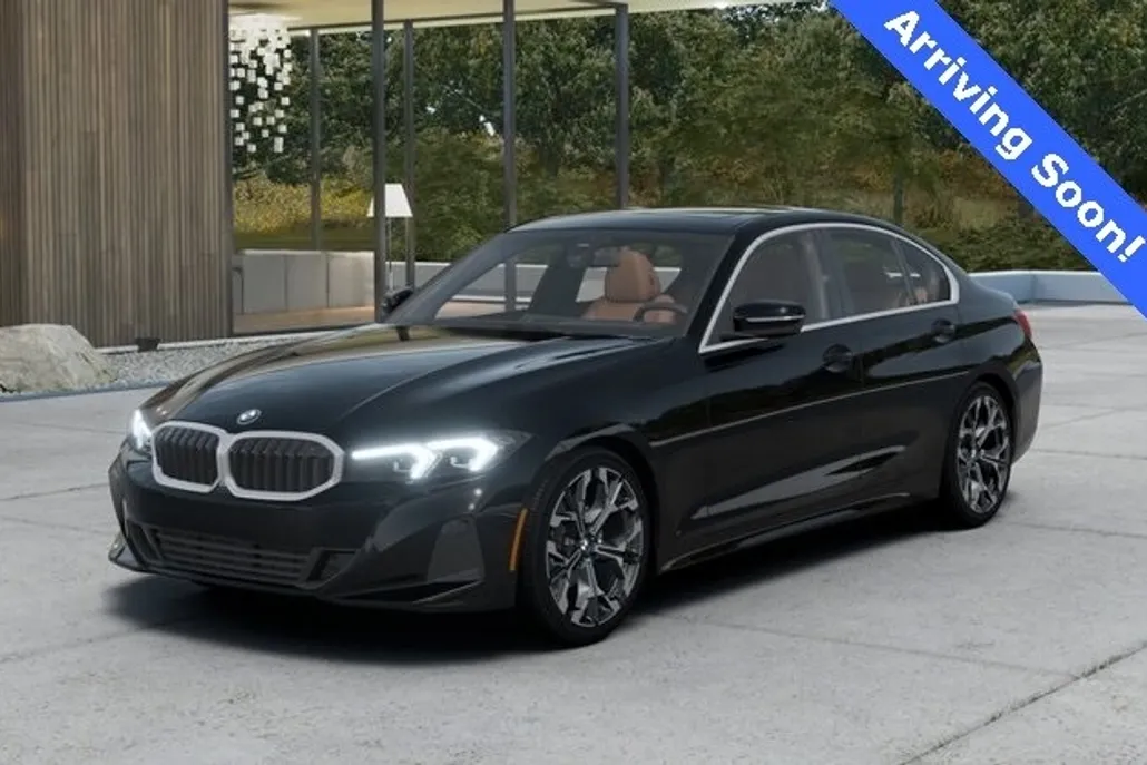 2026 Bmw 330i xDrive Sedan photo 1