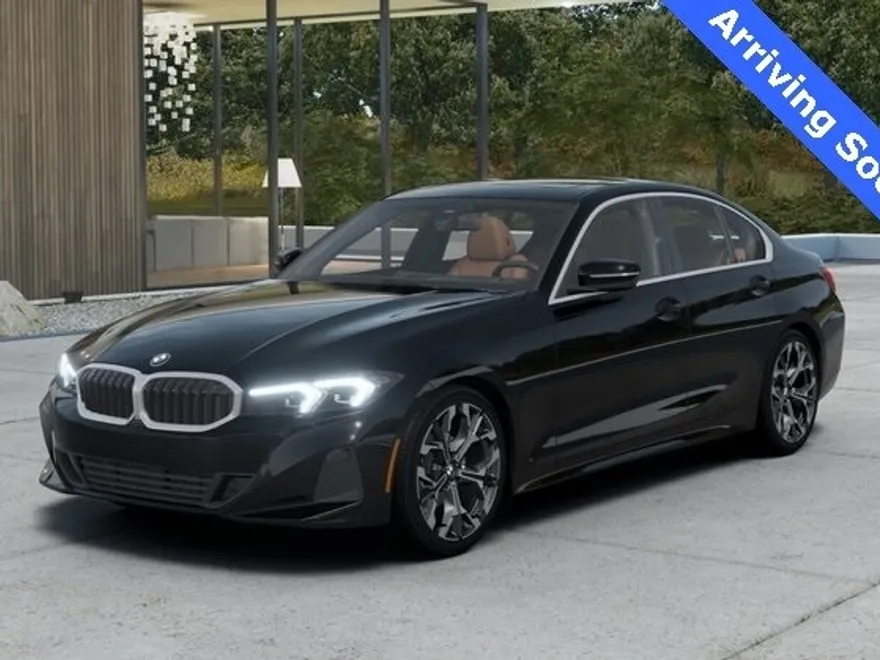 2026 Bmw 330i xDrive Sedan photo 1