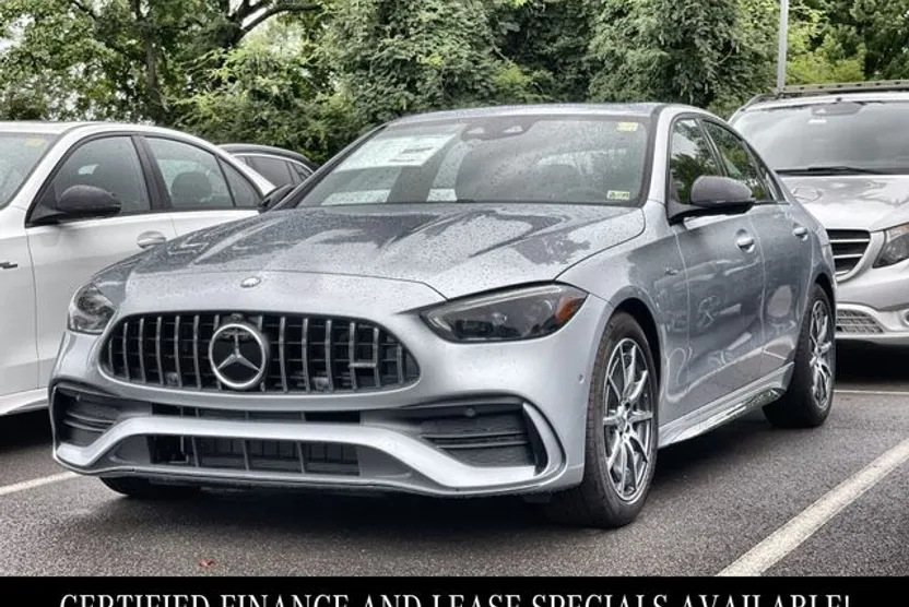 2024 Mercedes Benz C 43 AMG 4MATIC Sedan photo 1