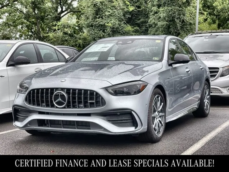 2024 Mercedes Benz C 43 AMG 4MATIC Sedan photo 1