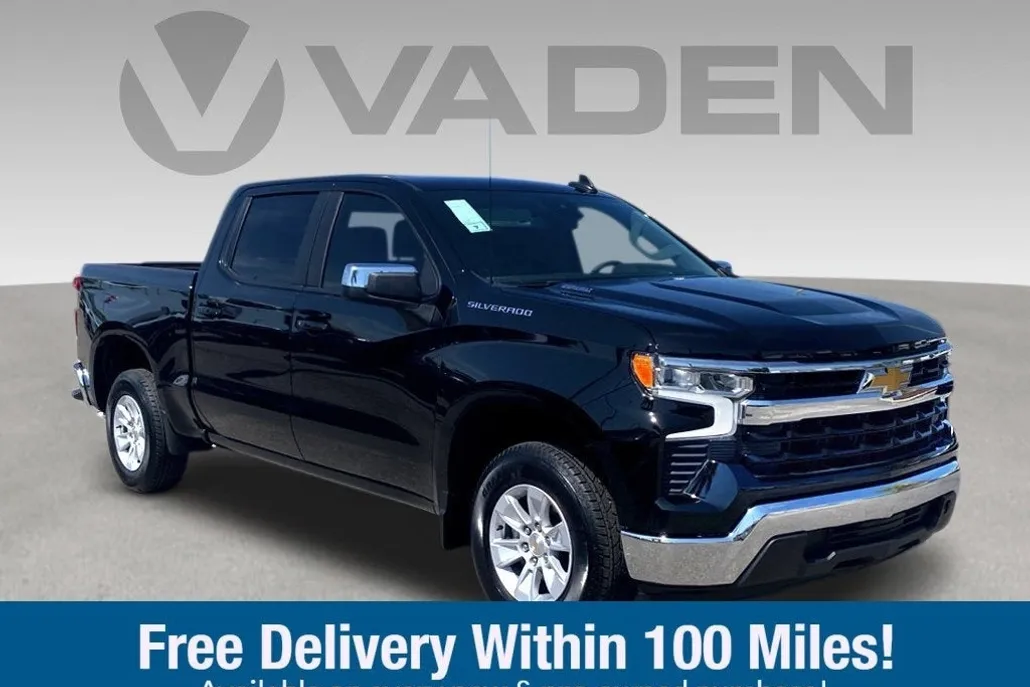 2025 Chevrolet Silverado 1500 LT photo 1