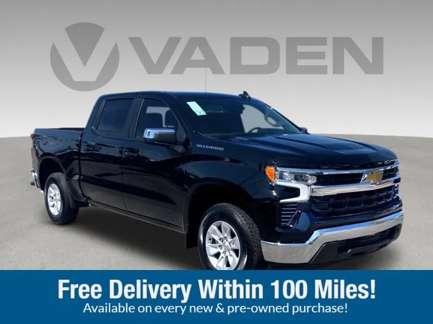 2025 Chevrolet Silverado 1500 LT photo 1