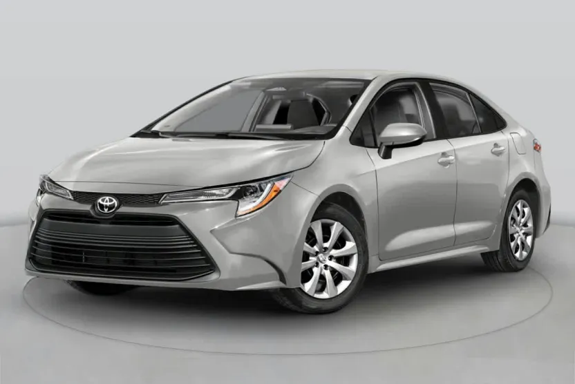 2023 Toyota Corolla LE photo 1